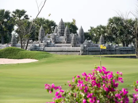Cambodia Golf & Culture Experience