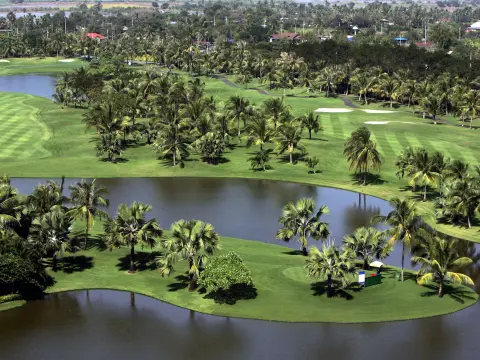Thailand & Cambodia Best Golf Experience