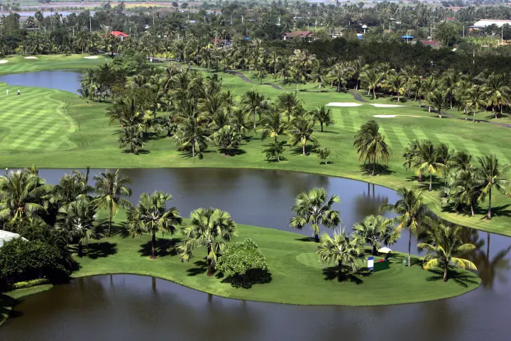 Thailand & Cambodia Best Golf Experience
