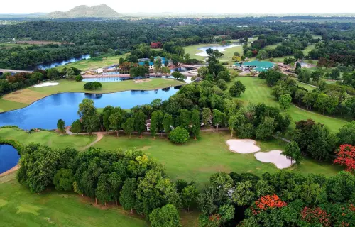 Artitaya Golf & Resort Kanchanaburi