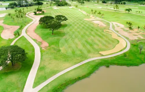 Bangpakong Riverside Country Club