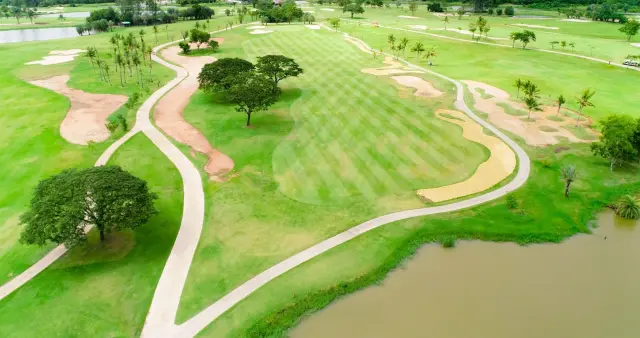 Bangpakong Riverside Country Club