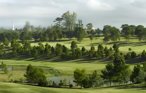 Dalat Palace Golf Club