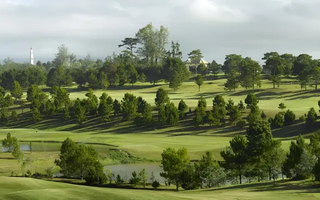 Dalat Palace Golf Club