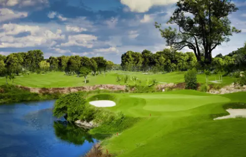 Diamond Bay Golf & Villas