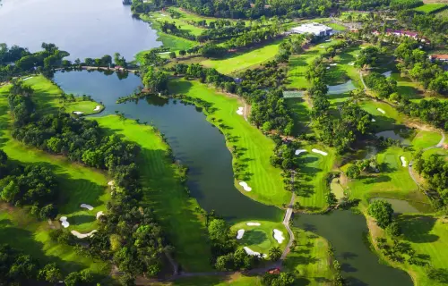 Dong Nai Golf Resort