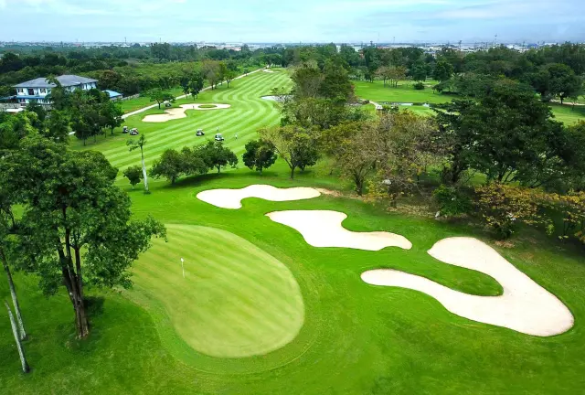Ekachai Golf & Country Club