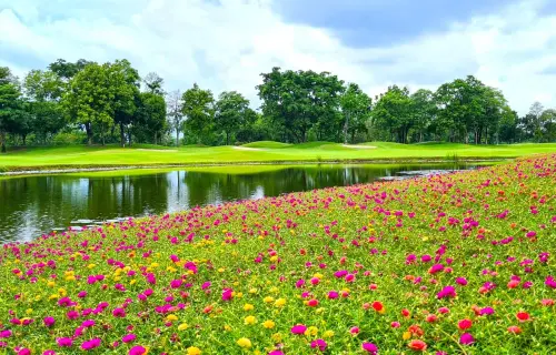 Flora Ville Golf & Country Club