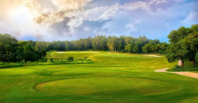 Kings Island Golf Resort, Lakeside Course