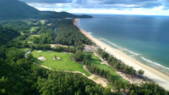 Laguna Lang Co Golf Club