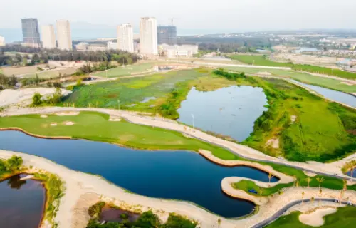 Legend Danang Golf Resort - Nicklaus Course