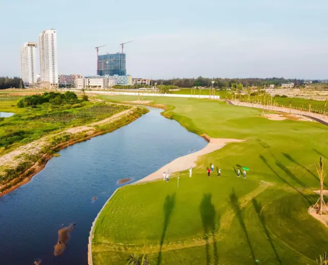 Legend Danang Golf Resort - Nicklaus Course