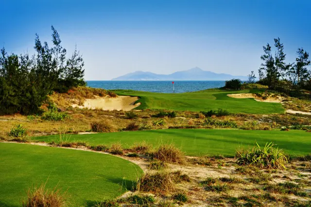 Legend Danang Golf Resort - Norman Course