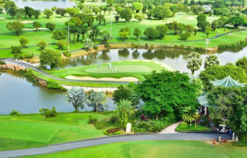 Long Thanh Golf Club & Residential Estate