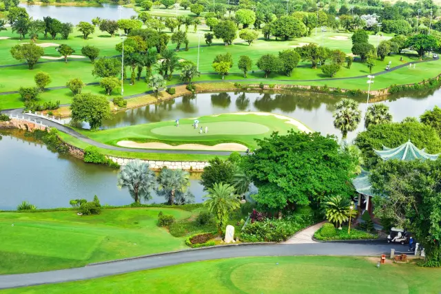 Long Thanh Golf Club & Residential Estate