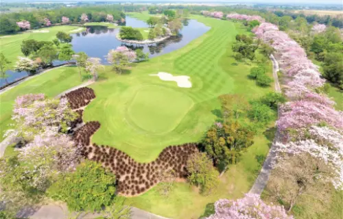 Lotus Valley Golf Resort