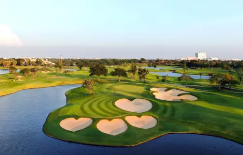 Panya Indra Golf Course