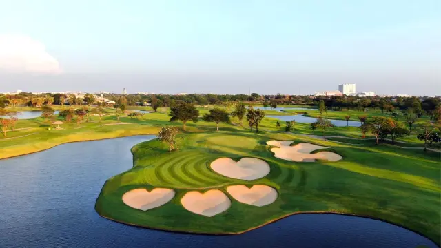 Panya Indra Golf Course