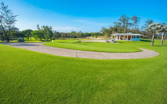 Vung Tau Paradise Golf Resort