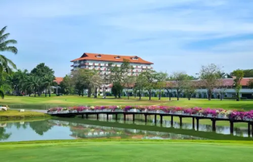 Pinehurst Golf Country Club