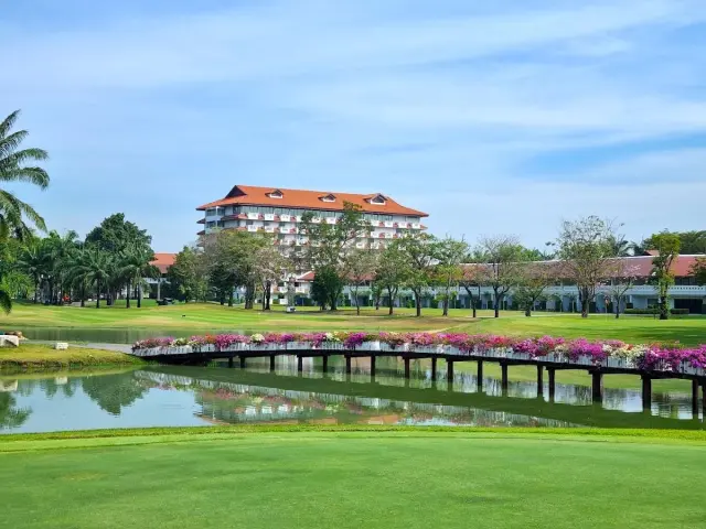 Pinehurst Golf Country Club