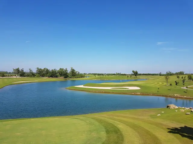 Royal Bang Pa-In Golf Club