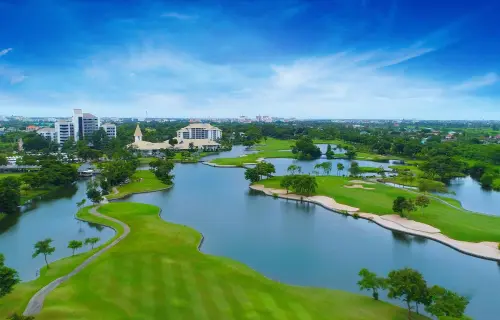 Royal Gems Golf & Sports Club