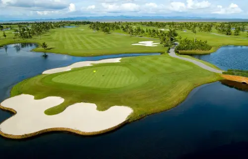 Ruby Tree Golf Resort
