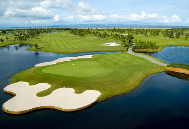 Ruby Tree Golf Resort