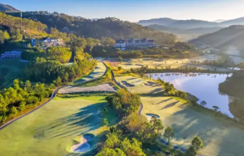 Sam Tuyen Lam Golf Club