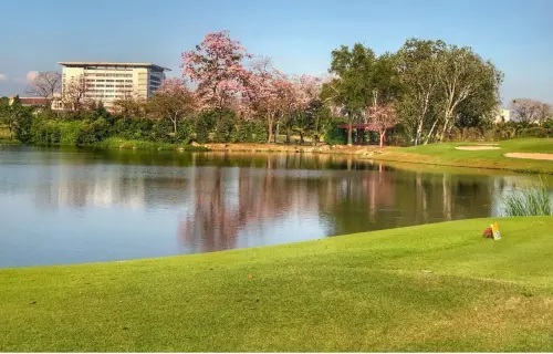 Sampran Golf Club (formerly Rose Garden Golf Club)