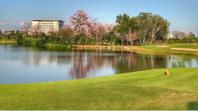 Sampran Golf Club (formerly Rose Garden Golf Club)