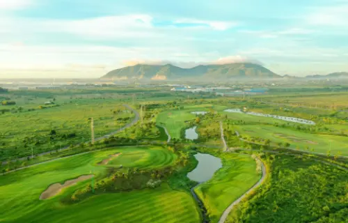 Sonadezi Chau Duc Golf Course - Vungtau