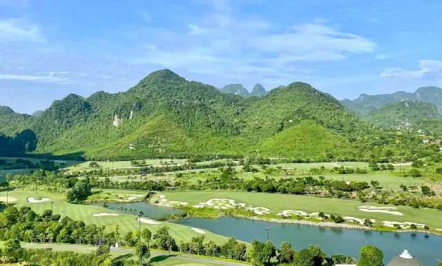 Stone Valley Golf Resort