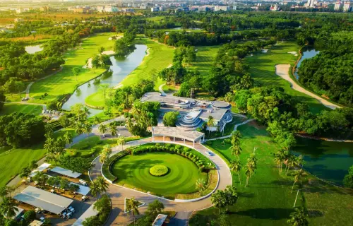 Subhapruek Golf Club