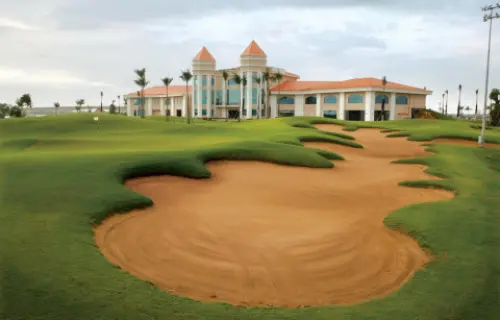 Jeongsan Country Club