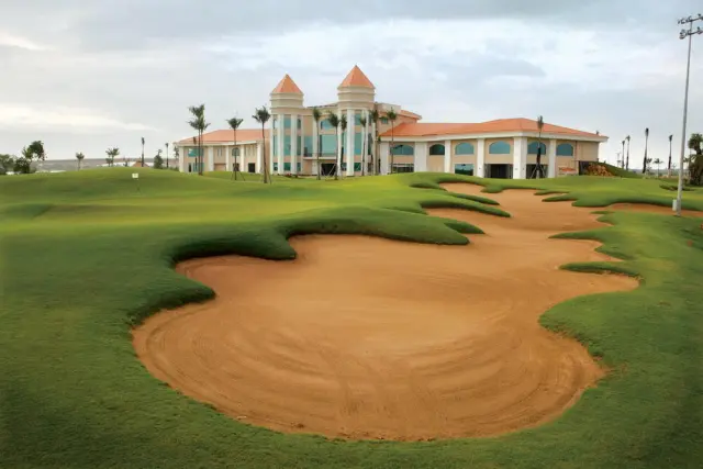 Jeongsan Country Club