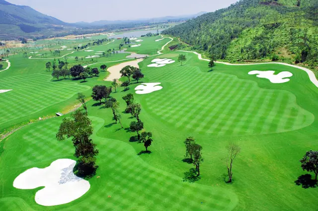 Tam Dao Golf Resort