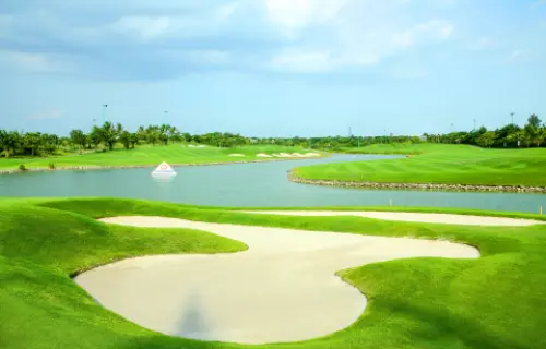 Tan Son Nhat Golf Course