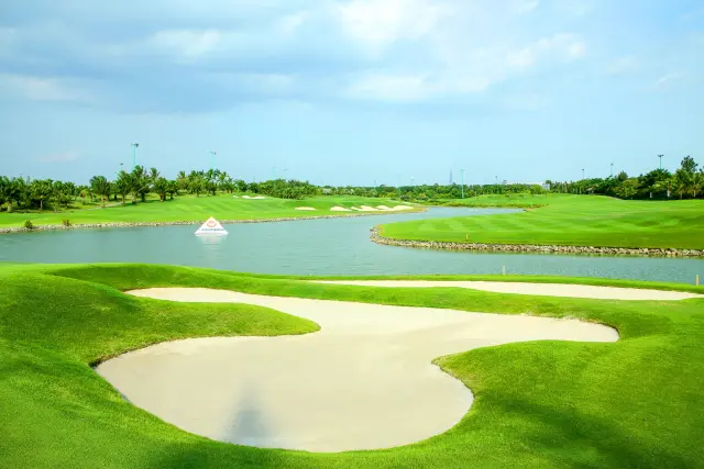 Tan Son Nhat Golf Course
