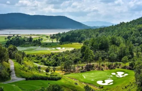 The Dàlat at 1200 Golf Course