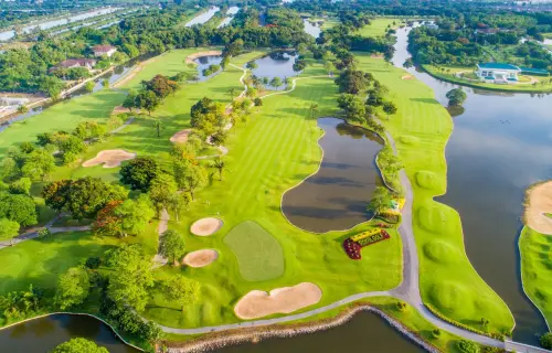 The Royal Golf & Country Club