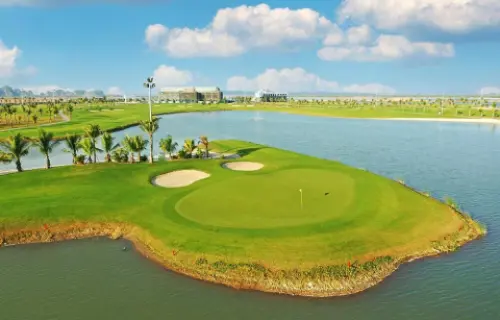 Tuan Chau Golf Resort