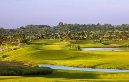 Twin Doves Golf Club