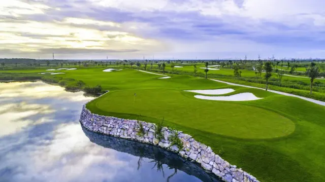 Vinpearl Golf Hai Phong