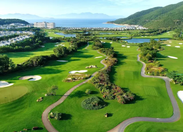 Vinpearl Golf Nha Trang