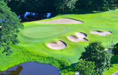 Alpine Golf Club Chiang Mai