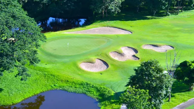 Alpine Golf Club Chiang Mai