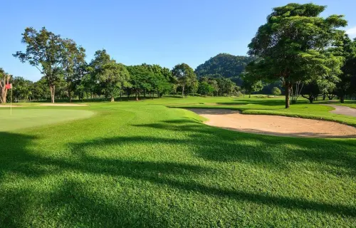 Bangpra International Golf Club