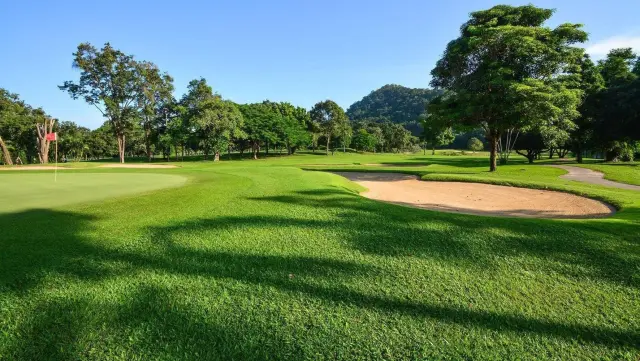 Bangpra International Golf Club